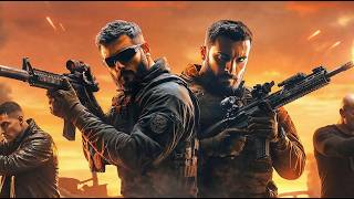 Hot Action Movie: All-out War on Foreign Streets, Elite Bodyguard Fights Brutal Gangs! screenshot 1