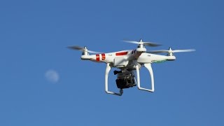'Fly Norfolk' Drone Pilot Certification Program