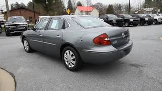 2005 Buick LaCrosse Hendersonville NC D18218
