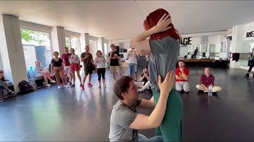 Dream Fest 2021. Иван Счастливый & Евгения Стеценко. Демо № 1