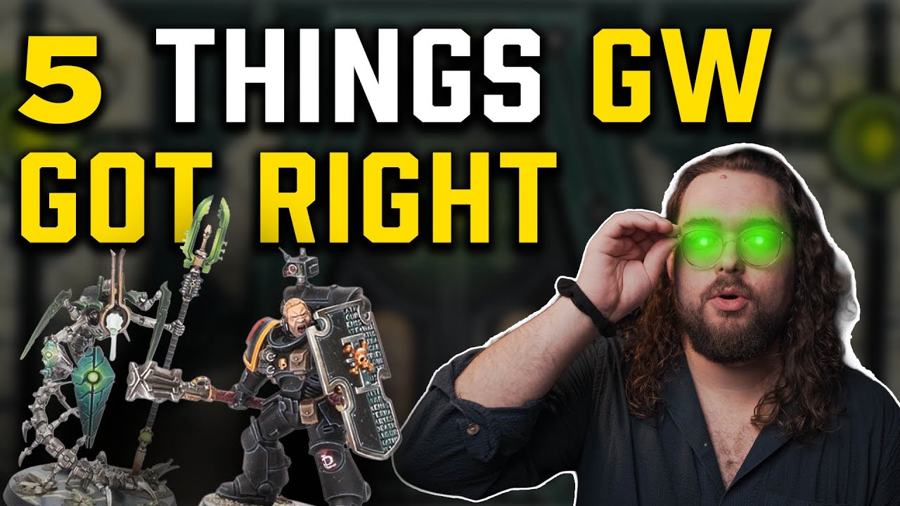 Kill Team Tomb World – 5 Things GW Got Right