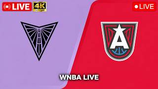 Atlanta Dream vs Golden State Valkyries LIVE | WNBA LIVE