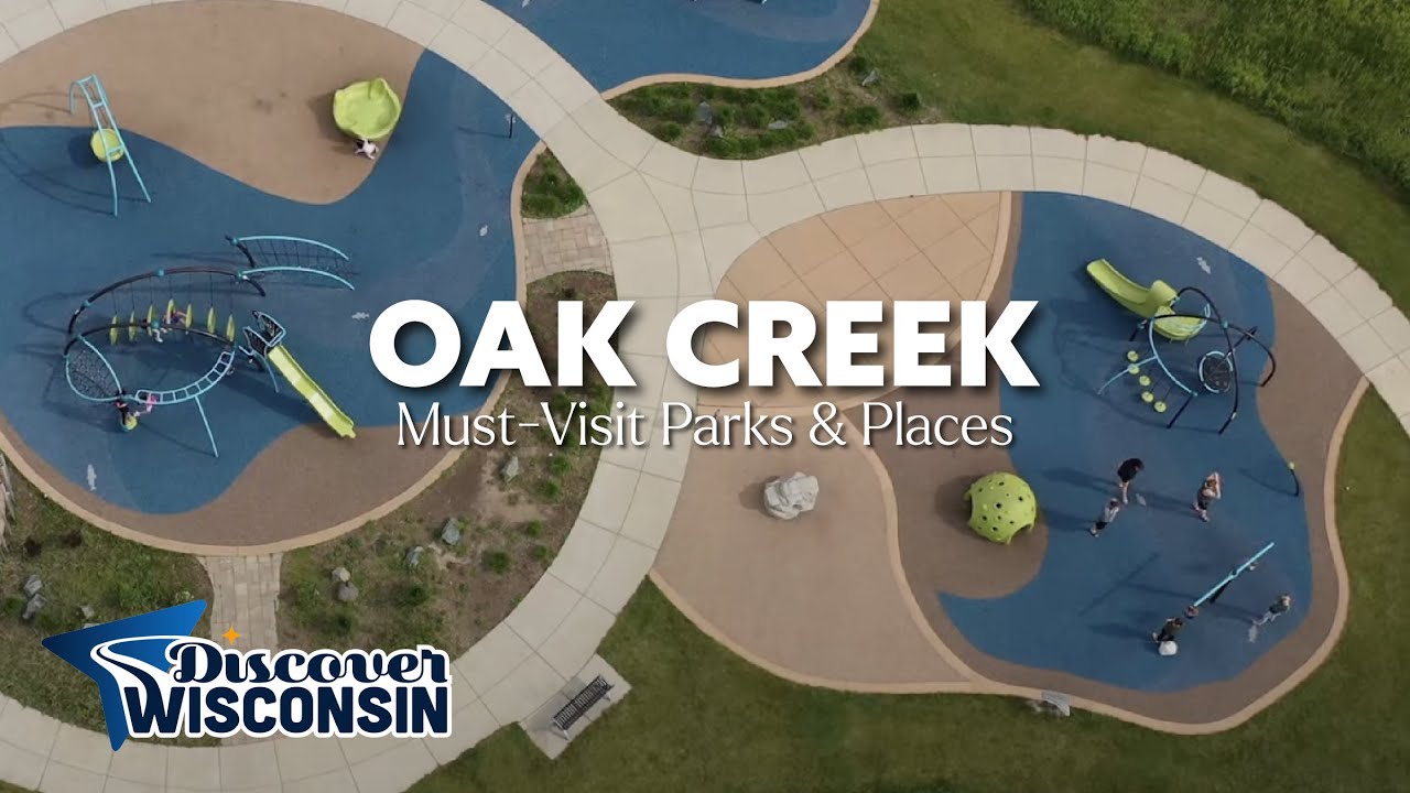Oak Creek - Creating a Future With Purpose