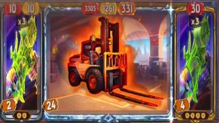 [The Bazaar] Trying To Get The Dragons Forklift Certified