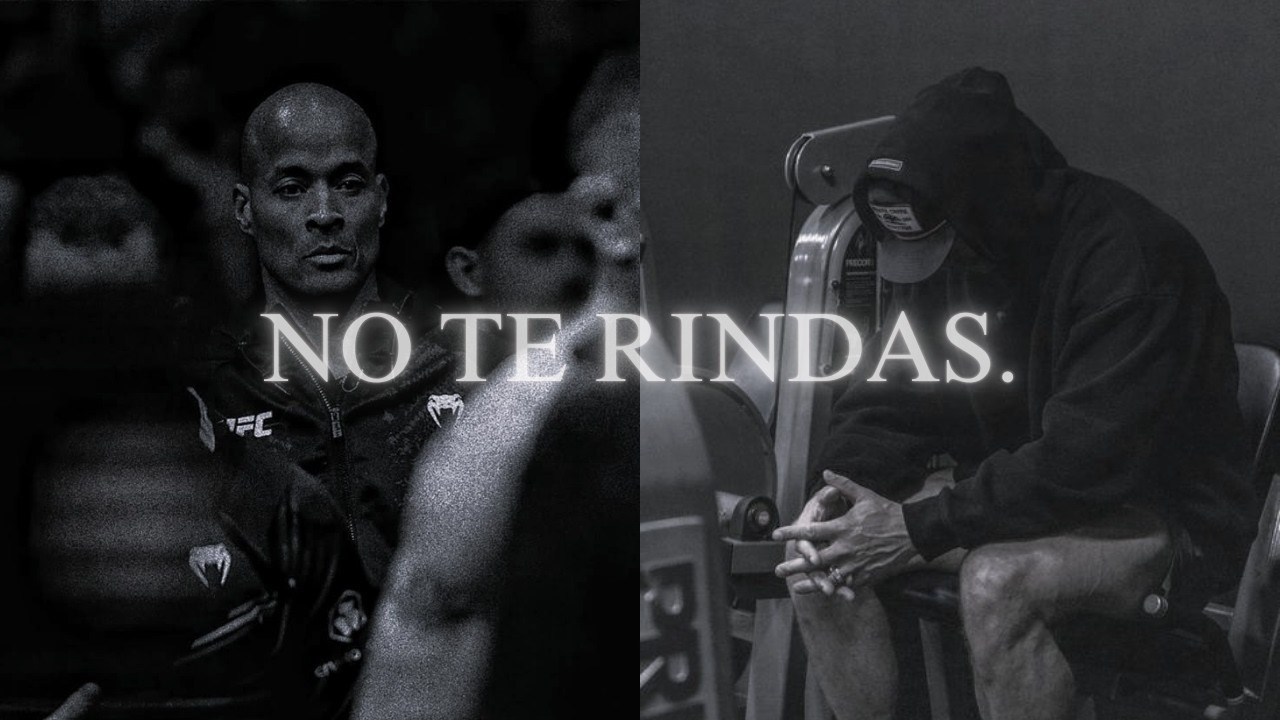 𝐒𝐨𝐥𝐨 𝐞𝐬 𝐜𝐮𝐞𝐬𝐭𝐢𝐨́𝐧 𝐝𝐞 𝐬𝐞𝐠𝐮𝐢𝐫 𝐚𝐝𝐞𝐥𝐚𝐧𝐭𝐞 | 𝐏𝐨𝐝𝐞𝐫𝐨𝐬𝐨 𝐚𝐮𝐝𝐢𝐨 𝐦𝐨𝐭𝐢𝐯𝐚𝐜𝐢𝐨𝐧𝐚𝐥 (𝐑𝐞𝐚𝐥)