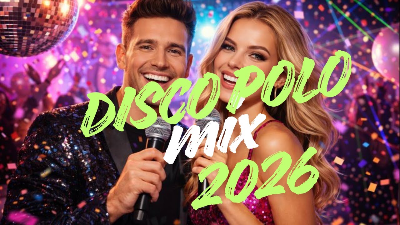 Mega Disco Polo 2026 🔥 Hity NON STOP | Taneczna Składanka | MIX 2026