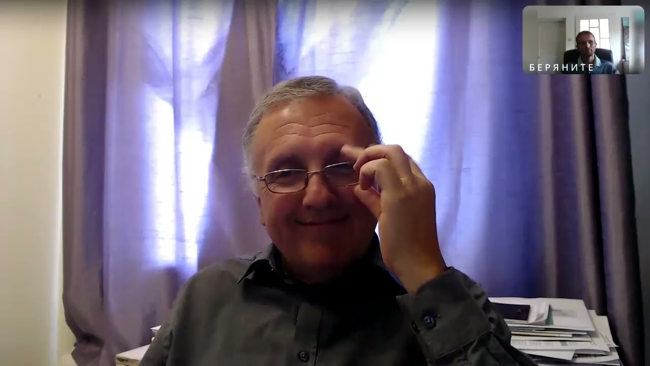 Църквата - тесният път  пастор Едуард Кешишян