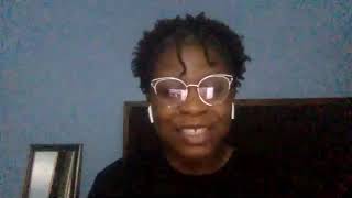 Meet the Senior Ambassador: Azariah '21