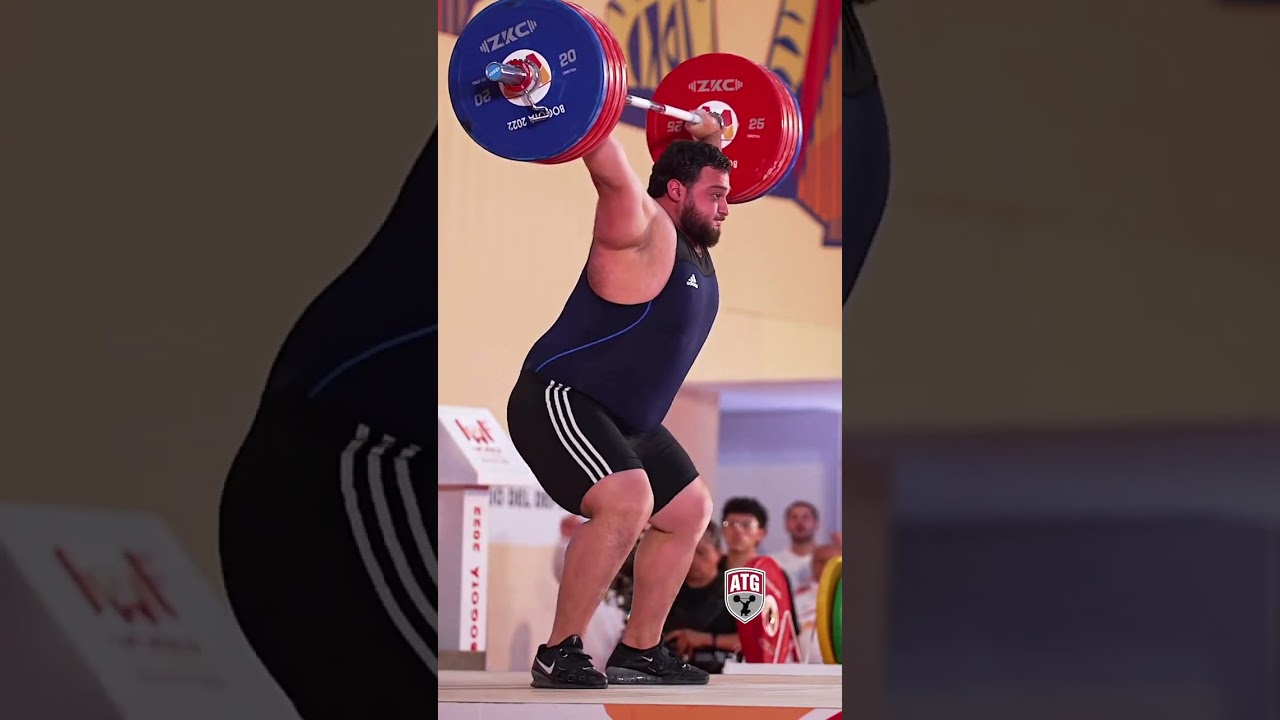 LALAYAN 215 KG ! WORLD 🥈🥉🥉 ! 