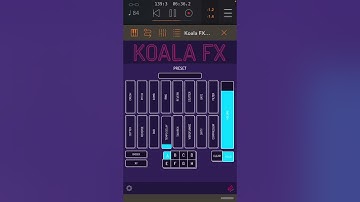 Making a chill beat on iPhone - AUM, Groovebox, Blocs Wave - Pixel Producers