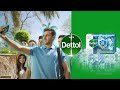 انتعاش بصابونة ديتول كوول حتى 5 دراجات أقل 