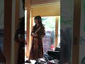 Blue Nile リハーサル 2026.5.8 バイオリン #08