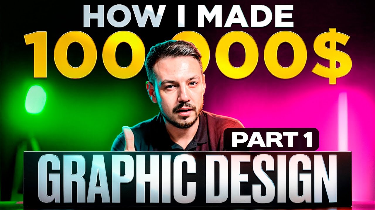 How to Make Money Using Your Graphic Design Skills
