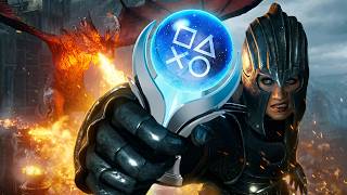 Souls-Like HATER Vs. Demons Souls’ Platinum Trophy