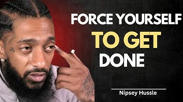 Nipsey Hussle: Force Yourself To Take Action | The Power of Discipline & Self-Belief*
