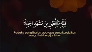 Story Wa 30 Detik || Huwannur || Sholawat Merdu