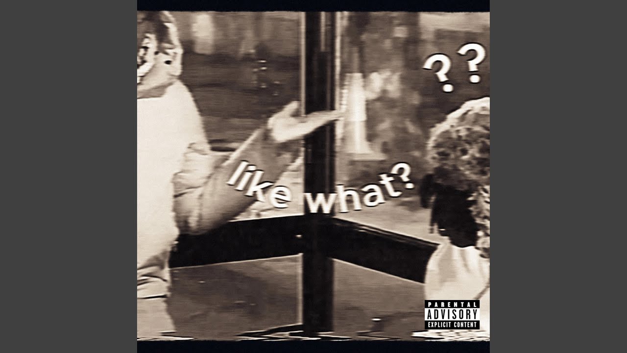 Watch like what? on YouTube Watch like what? on YouTube
