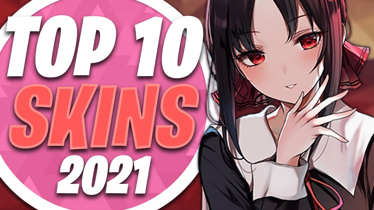 Osu Top 10 Amazing Skins Compilation 21 Youtube