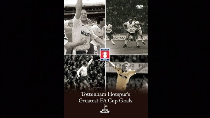 Teddy Sheringham - All Tottenham Goals - YouTube