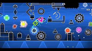 Shitty Firework Fix 33% | Geometry Dash.