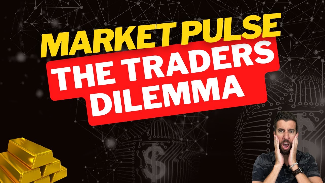 The Trader's Dilemma: Balancing Gut Instinct with Market Data | Market Pulse with Matt