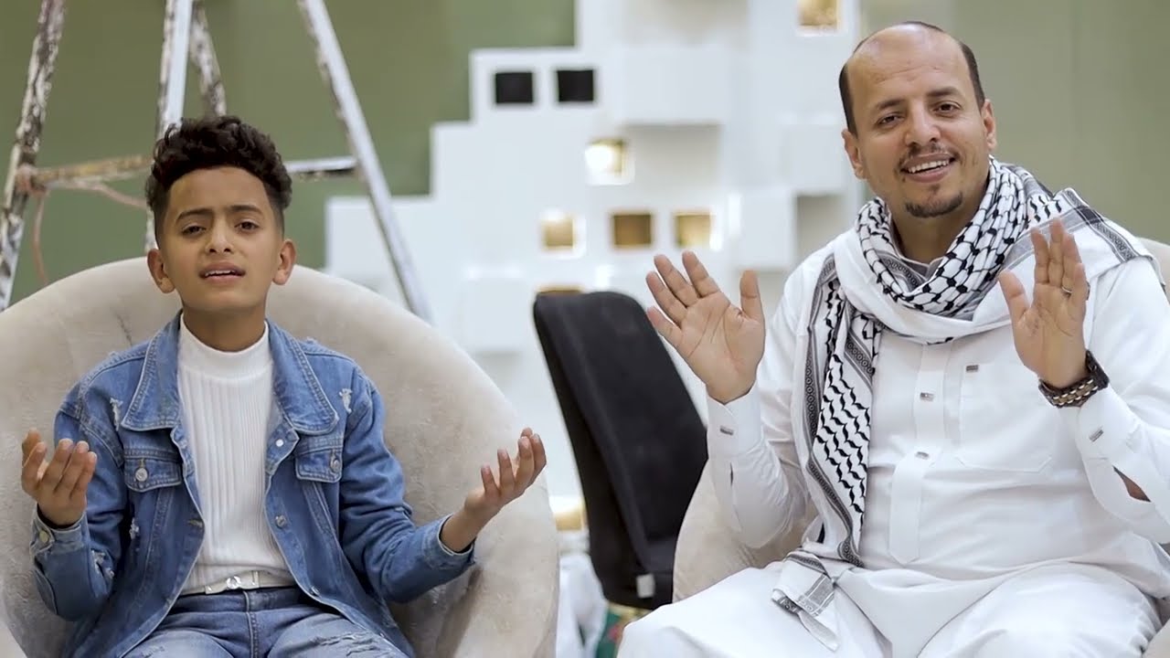 بكتب اسمك يابلادي  || رائعة لفلسطين الحبيبه - سليم الوادعي و بشار محمد