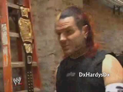 Jeff Hardy - You Make Me  Sick