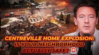 Centreville Home Explosion Safety Update - Evacuations, Gas Shutoffs, And The Federal Investigation