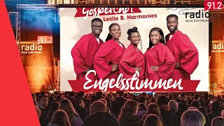 DortBunt // Leslie B Harmonies // Open Air Live