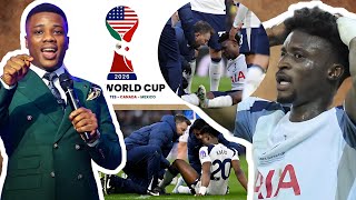 Download lagu Something Bad Is Coming If We Ignore This-Prophet Tevin’s Scary Warning About Kudus football career 