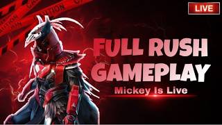 BGMI LIVE 🔴 CLASSIC GAME  WITH SUBSCRIBERS / MICKEY IS LIVE #bgmilive #bgmi #pubgmobile