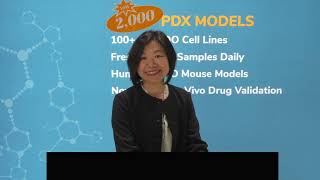 Innovation Unlocked interview with LIDE Biotech about its 4-in-1 platform during AACR 2026