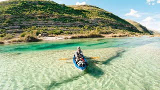 RAW Scenic Kayaking - Devils River 3 Day Expedition (Extended)