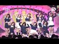 MPD Fancam 4K TWICE Fancam Signal MCountDown 170518