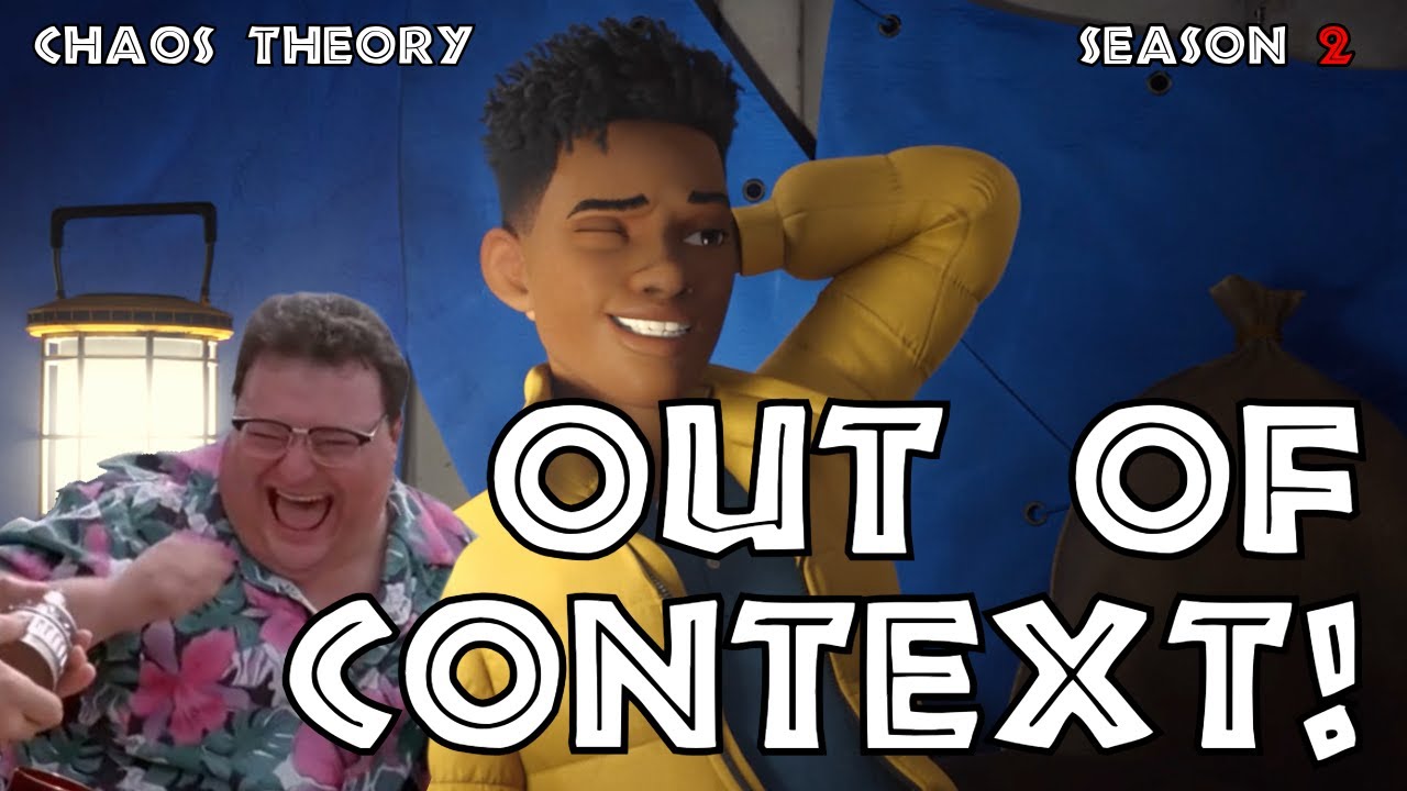 Chaos Theory Season 2 but Nedry stole the Context!