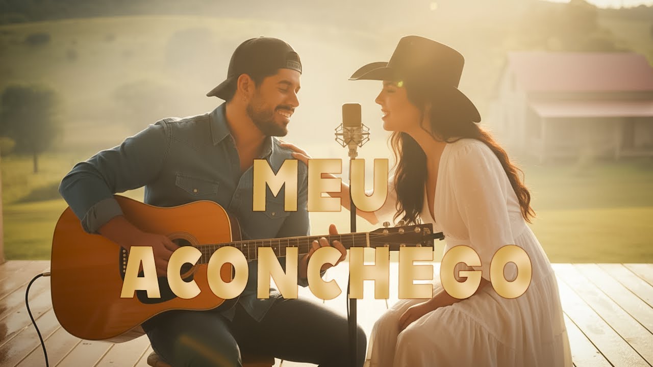 Meu ACONCHEGO | Zé Felipe & Ana Castela | Inspiração
