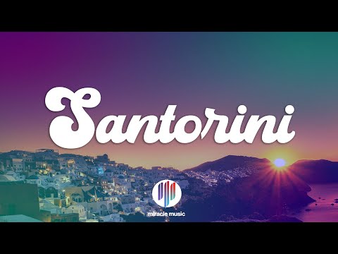 Beéle, Farruko - Santorini (Letra/Lyrics)
