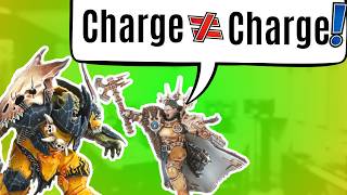 Famous AoS - Own the Charge Phase! Wealth