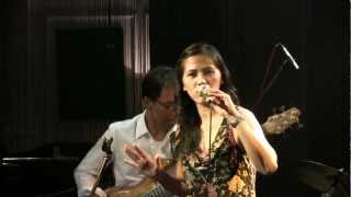 Indro Hardjodikoro Band ft. Tiwi - Summertime @ Mostly Jazz 29/09/12 [HD]