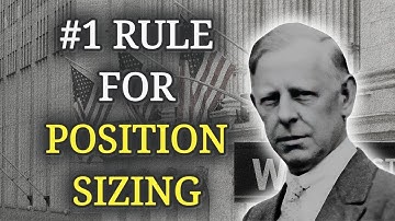 Jesse Livermore’s Secret to Position Sizing: Protect Capital & Maximize Gains