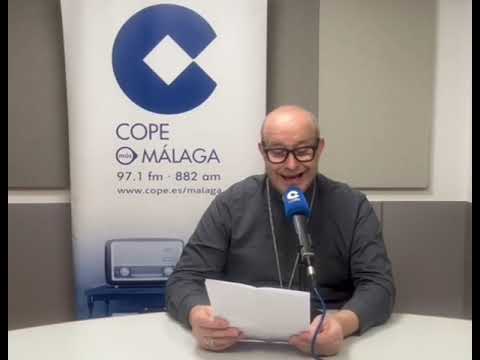 Reflexión del obispo de Málaga en COPE: Sábado Santo y Domingo de Resurrección