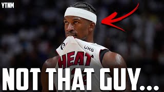 Jimmy Butler's Reputation Is Built On LIES... | YTNM