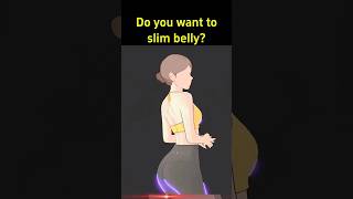 Slim belly fat reduce shorts youtubeshorts trendingshorts