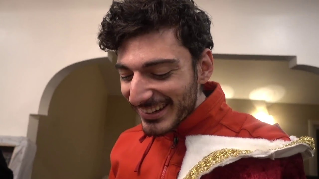 FIGHTING CRIME AS A SUPERHERO | Paul's LIVE Daily Vlog [13/1/2019] [2/3 VOD]