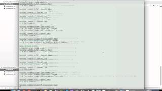 Grunt - a default task [screencast #1]