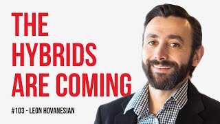 Celebrity How bridge the gap between strategy and design / Leon Hovanesian / Episode #103 Wealth