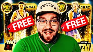 Season 9 Is Friday With Tons Of Free Goat Cards In Nba 2K26 Myteam... Heres What You Need To Know