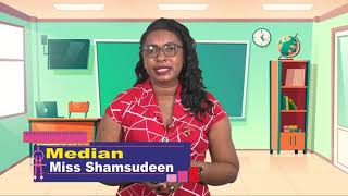Full Mathematics - Grade 4: Median Guide
