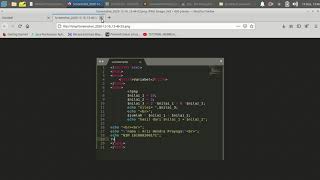 PRAKTIKUM PEROGAMAN BERBASIS WEB MODUL4
