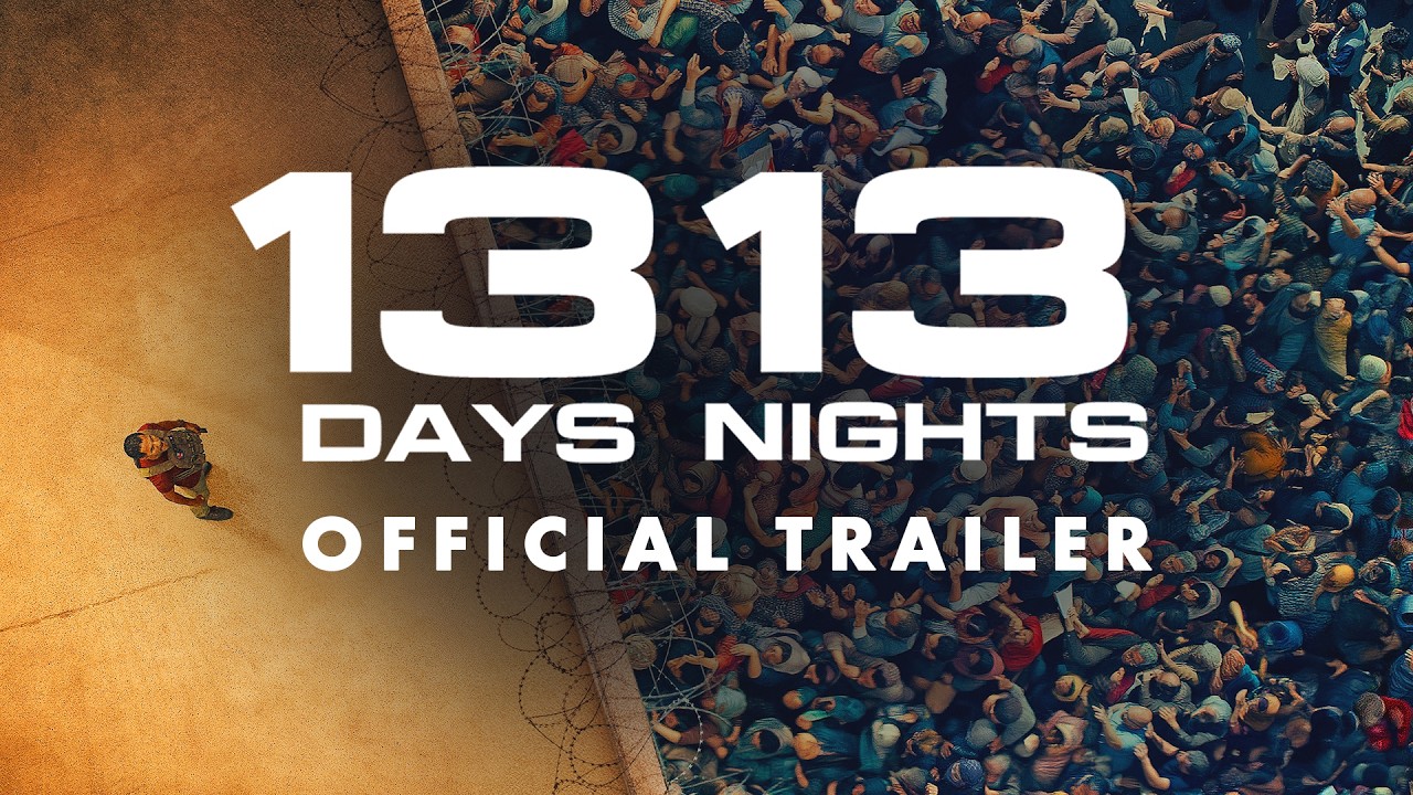 13 Days, 13 Nights (2026) by Martin Bourboulon